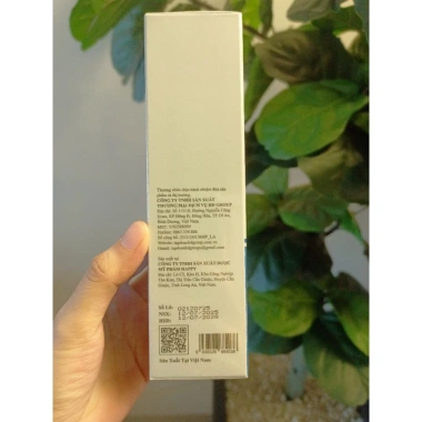 Tẩy tế bào chết sâu, làm sạch da, ngăn ngừa mụn năm - Giảm giá 22% chỉ 324.000₫ 3 Tẩy tế bào chết sâu, làm sạch da, ngăn ngừa mụn năm - Giảm giá 22% chỉ 324.000₫ 3