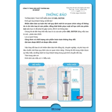 Tẩy tế bào chết sâu, làm sạch da, ngăn ngừa mụn năm - Giảm giá 22% chỉ 324.000₫