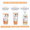 Tẩy tế bào chết toàn thân Bơ hạt mỡ Yves Rocher Rich Scrub 250ml - Giá chỉ 532.000đ 6