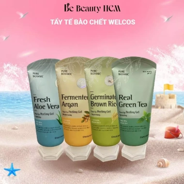 Tẩy tế bào chết Welcos Kwailnara Hàn Quốc 120g - Làm sạch sâu, se khít lỗ chân lông, giá 157.000đ