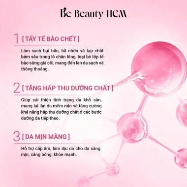 Tẩy tế bào chết Welcos Kwailnara Hàn Quốc 120g - Làm sạch sâu, se khít lỗ chân lông, giá 157.000đ