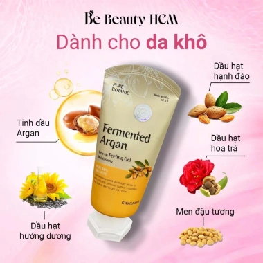 Tẩy tế bào chết Welcos Kwailnara Hàn Quốc 120g - Làm sạch sâu, se khít lỗ chân lông, giá 157.000đ