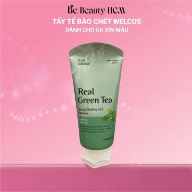 Tẩy tế bào chết Welcos Kwailnara Hàn Quốc 120g - Làm sạch sâu, se khít lỗ chân lông, giá 157.000đ