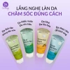Tẩy tế bào chết Welcos Kwailnara Hàn Quốc 120g - Se khít lỗ chân lông giá 159.000₫ 5