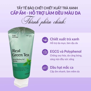 Tẩy tế bào chết Welcos Kwailnara Hàn Quốc 120g - Se khít lỗ chân lông giá 159.000₫ 8 Tẩy tế bào chết Welcos Kwailnara Hàn Quốc 120g - Se khít lỗ chân lông giá 159.000₫ 8