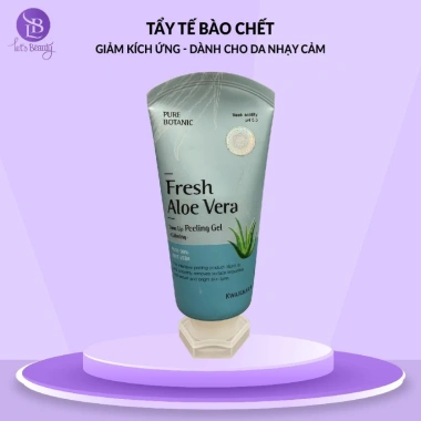 Tẩy tế bào chết Welcos Kwailnara Hàn Quốc 120g - Se khít lỗ chân lông giá 159.000₫