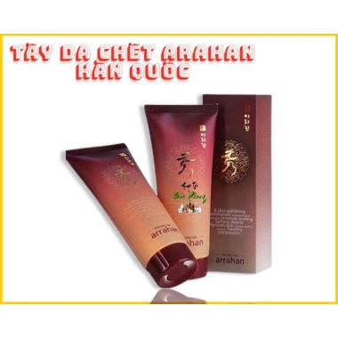 Tẩy tế bào da chết ARRAHAN Gel Peeling Hàn Quốc thảo dược chính hãng Giá 90.000₫ 2