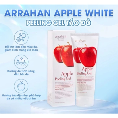 Tẩy tế bào da chết Hàn Quốc ARRAHAN Peeling Gel - Giá chỉ 90.000đ 6 Tẩy tế bào da chết Hàn Quốc ARRAHAN Peeling Gel - Giá chỉ 90.000đ 6
