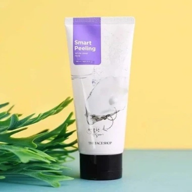 Tẩy tế bào da chết ngọc trai TFS White Jewel Peeling 120ml - Da sáng mịn, dưỡng ẩm 6 Tẩy tế bào da chết ngọc trai TFS White Jewel Peeling 120ml - Da sáng mịn, dưỡng ẩm 6