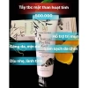 Tẩy tế bào than hoạt tính Laura Sunshine Kim Anh - Giảm giá 20% Da sạch, se khô mụn, chỉ 218.990₫ 2