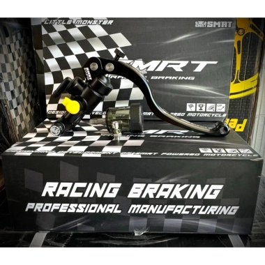 Tay thắng SMRT V1 chính hãng – Bình dầu rời, giá ưu đãi 1.07tr, độ bền cao