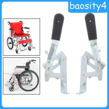 Tay thắng xe lăn tiện dụng - Giá 60.500đ, phù hợp cho người khuyết tật