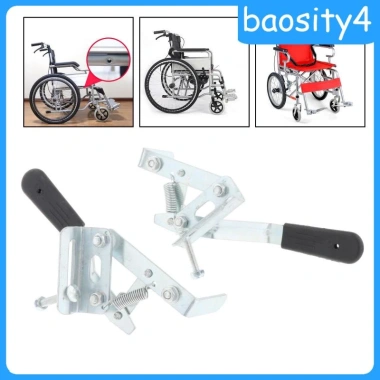 Tay thắng xe lăn tiện dụng - Giá 60.500đ, phù hợp cho người khuyết tật