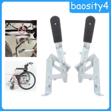 Tay thắng xe lăn tiện dụng - Giá 60.500đ, phù hợp cho người khuyết tật