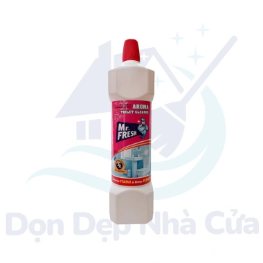 Táy toilet Mr.Fresh 1L – Khử mùi mạnh, hương thơm lâu, chỉ 29.000₫