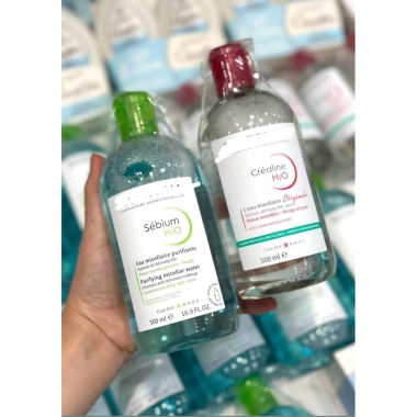 Tẩy Trang Bio 500ml mẫu mới - Dưỡng da sạch sâu, giá ưu đãi 344.000₫