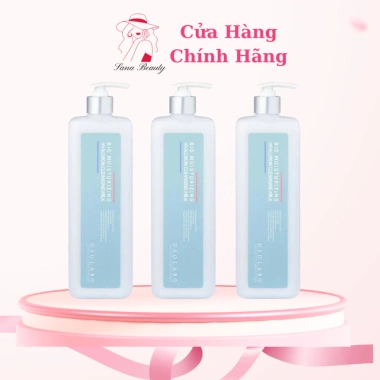 Tẩy trang BIO Hyaluron Cleansing Milk 1.000ml - Dưỡng ẩm sâu, làm sạch nhẹ nhàng, ưu đãi