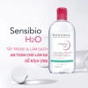 "Tẩy Trang Bioderma Hồng Xanh 500ML 850ML Cho Da Dầu Mụn Nhạy Cảm Sạch Sâu Lành Tính Giá Tốt 349k" 4