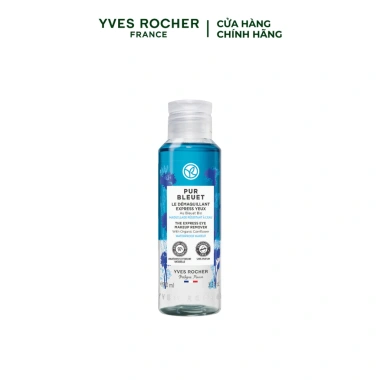 Tẩy trang dịu nhẹ Yves Rocher Pur Bleuet 100ml - Tẩy mắt nhanh, giá 198.000₫ 2