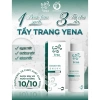 Tẩy Trang Yena giá 355k, giảm còn 287k, làm sạch sâu, không gây mụn, da nhạy cảm