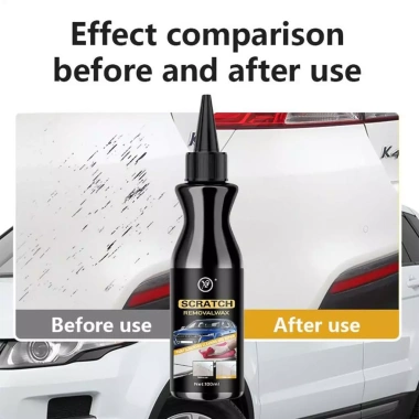 Tẩy vết xước ô tô 100ml - Sửa chữa sơn nhanh, giá chỉ 83.600₫, phù hợp SUV và Sedan pomervn 2