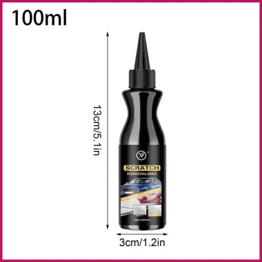 Tẩy vết xước ô tô 100ml - Sửa chữa sơn nhanh, giá chỉ 83.600₫, phù hợp SUV và Sedan pomervn 10