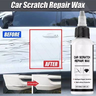 Tẩy vết xước ô tô, sáp đánh bóng đa chức năng - Công cụ chăm sóc sơn Pomervn giảm 22%