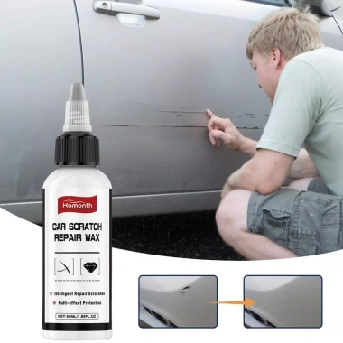 Tẩy vết xước ô tô, sáp đánh bóng đa chức năng - Công cụ chăm sóc sơn Pomervn giảm 22% 5 Tẩy vết xước ô tô, sáp đánh bóng đa chức năng - Công cụ chăm sóc sơn Pomervn giảm 22% 5