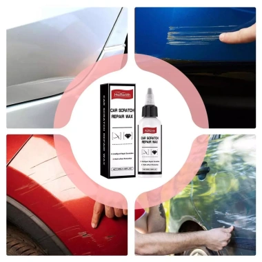 Tẩy vết xước ô tô, sáp đánh bóng đa chức năng - Công cụ chăm sóc sơn Pomervn giảm 22%