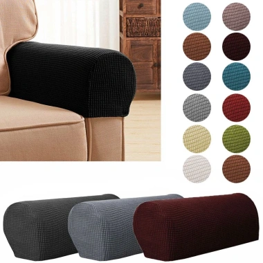 Tay vịn 2 chiếc có căng bảo vệ ghế sofa - Tháo rời dễ lắp, giá ưu đãi 74.520₫ 4