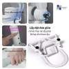 Tay vịn bồn cầu xoay 90 độ hiện đại, tiết kiệm không gian, lắp đặt nhanh không khoan - Giá 2.99 triệu 5