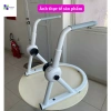 Tay vịn bồn cầu xoay 90 độ hiện đại, tiết kiệm không gian, lắp đặt nhanh không khoan - Giá 2.99 triệu 7