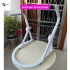 Tay vịn bồn cầu xoay 90 độ hiện đại, tiết kiệm không gian, lắp đặt nhanh không khoan - Giá 2.99 triệu 8