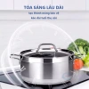 Tẩy xoong nồi siêu sạch Nhật Bản 500ml - Khử mùi, an toàn, giá ưu đãi 79.000đ 6