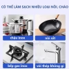 Tẩy xoong nồi siêu sạch Nhật Bản 500ml - Khử mùi, an toàn, giá ưu đãi 79.000đ 8