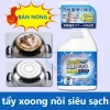 Tẩy xoong nồi siêu sạch Nhật Bản 500ml - Khử mùi, an toàn, giá ưu đãi 79.000đ 10