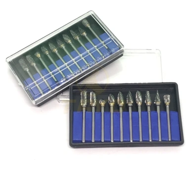 Tayo bộ 10 mũi màu khắc làm lũa gỗ, thép hợp kim vonfram - Giá 46.000₫ (giảm từ 57.040₫) Tayo bộ 10 mũi màu khắc làm lũa gỗ, thép hợp kim vonfram - Giá 46.000₫ (giảm từ 57.040₫)