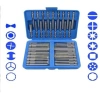 TAYO Bộ mũi vặn vít 6.35mm 50 chi tiết - Đầu hoa thị, 2 & 4 cạnh, giá 72.750 VND