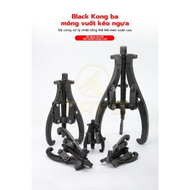 TAYO Cảo 3 chấu Kapusi 8 inch & 6 inch - Giá chỉ 43.000₫, giảm tới 13.000₫ TAYO Cảo 3 chấu Kapusi 8 inch & 6 inch - Giá chỉ 43.000₫, giảm tới 13.000₫