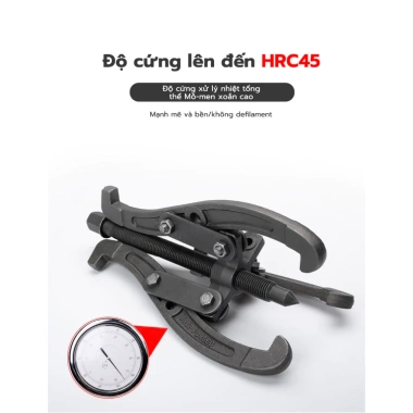 TAYO Cảo 3 chấu Kapusi 8 inch & 6 inch - Giá chỉ 43.000₫, giảm tới 13.000₫ 2 TAYO Cảo 3 chấu Kapusi 8 inch & 6 inch - Giá chỉ 43.000₫, giảm tới 13.000₫ 2
