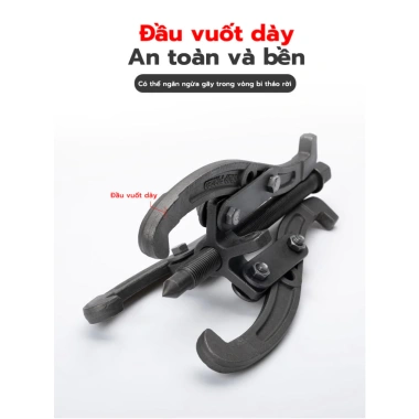 TAYO Cảo 3 chấu Kapusi 8 inch & 6 inch - Giá chỉ 43.000₫, giảm tới 13.000₫ 3 TAYO Cảo 3 chấu Kapusi 8 inch & 6 inch - Giá chỉ 43.000₫, giảm tới 13.000₫ 3