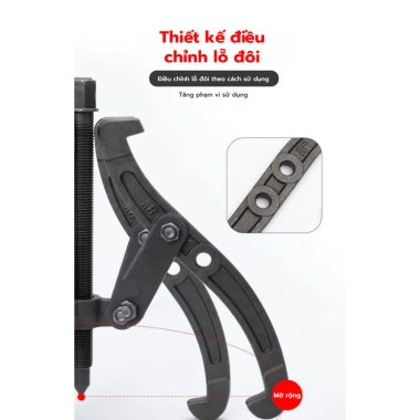 TAYO Cảo 3 chấu Kapusi 8 inch & 6 inch - Giá chỉ 43.000₫, giảm tới 13.000₫ 4 TAYO Cảo 3 chấu Kapusi 8 inch & 6 inch - Giá chỉ 43.000₫, giảm tới 13.000₫ 4