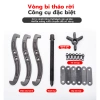 TAYO Cảo 3 chấu Kapusi 8 inch & 6 inch - Giá chỉ 43.000₫, giảm tới 13.000₫ 5