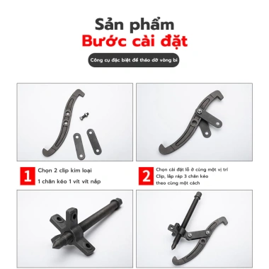 TAYO Cảo 3 chấu Kapusi 8 inch & 6 inch - Giá chỉ 43.000₫, giảm tới 13.000₫ 7 TAYO Cảo 3 chấu Kapusi 8 inch & 6 inch - Giá chỉ 43.000₫, giảm tới 13.000₫ 7