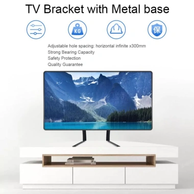 TAYO Chân đế tivi đa năng 40-65 inch - Lắp đặt mọi hãng, giá chỉ 34.920₫ 5