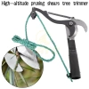 TAYO Đầu kéo cắt cành cây trên cao - Tỉa cây cảnh, hái hoa quả, chỉ 49.000₫