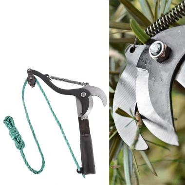 TAYO Đầu kéo cắt cành cây trên cao - Tỉa cây cảnh, hái hoa quả, chỉ 49.000₫ 2