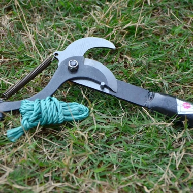 TAYO Đầu kéo cắt cành cây trên cao - Tỉa cây cảnh, hái hoa quả, chỉ 49.000₫ 6
