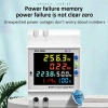 TAYO Đồng Hồ Đo Điện Áp D52-2.066 AC 110V/220V/380V 100A - Giá chỉ 190.000₫ 3