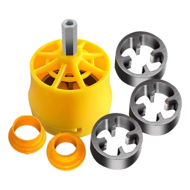 TAYO Dụng cụ tạo ren ống nước trong và ngoài - Đánh giá cao, giảm giá 23% chỉ 61.100₫ 3 TAYO Dụng cụ tạo ren ống nước trong và ngoài - Đánh giá cao, giảm giá 23% chỉ 61.100₫ 3